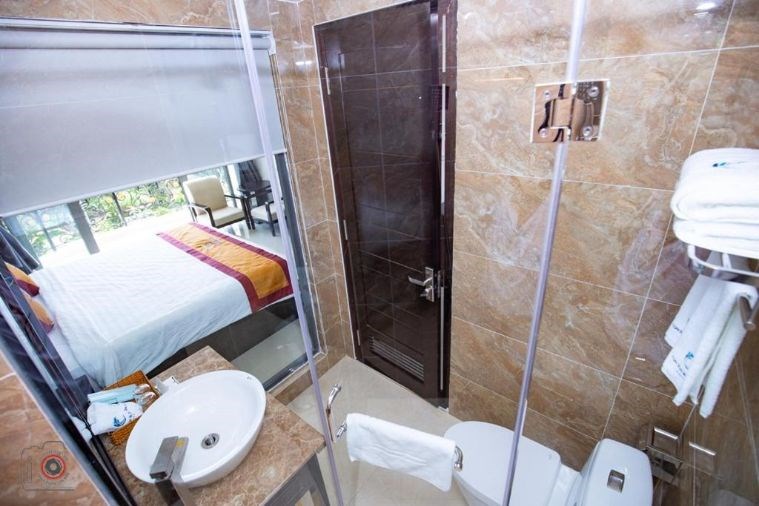 Superior Double City View